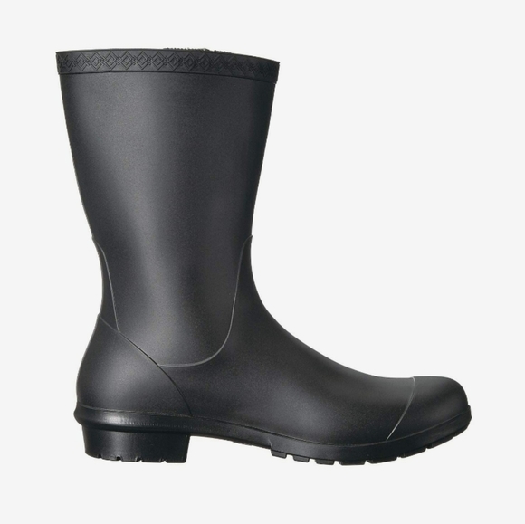 NWT Women's UGG Sienna Rain Boots - Picture 3 of 8